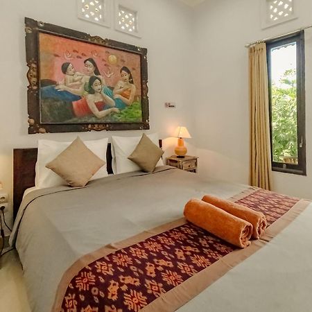 Apartmán Samsara Desa Kintamani Exteriér fotografie