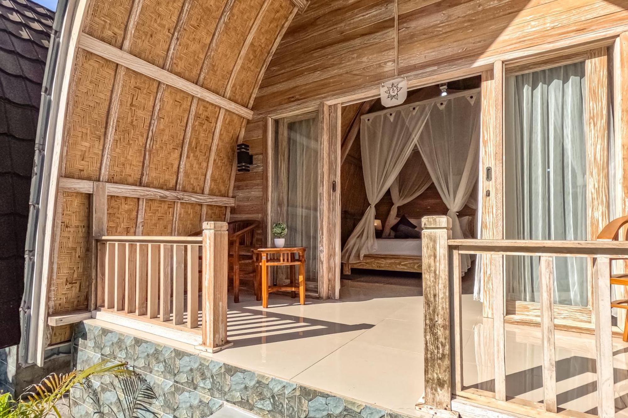Apartmán Samsara Desa Kintamani Exteriér fotografie