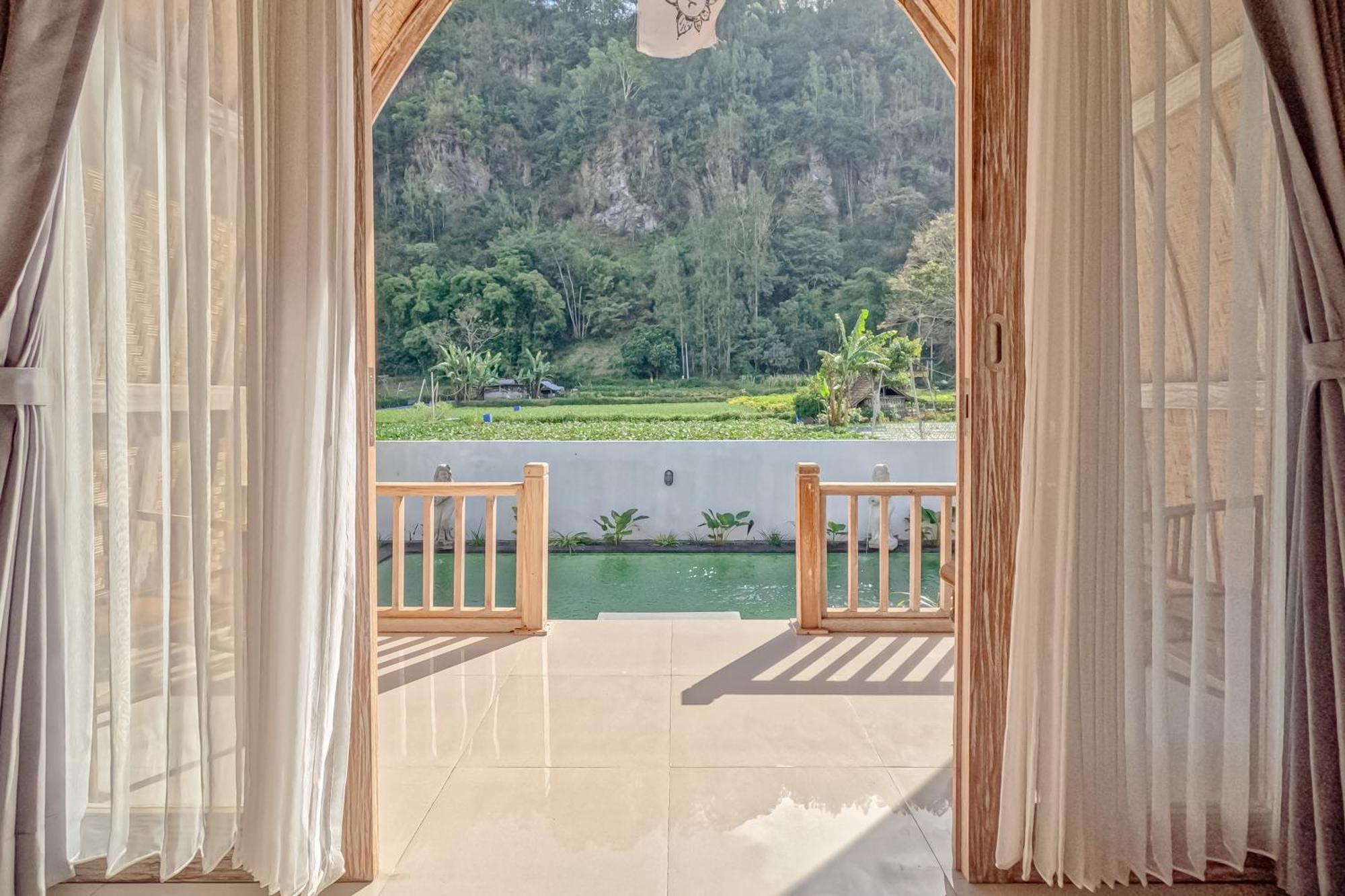 Apartmán Samsara Desa Kintamani Exteriér fotografie