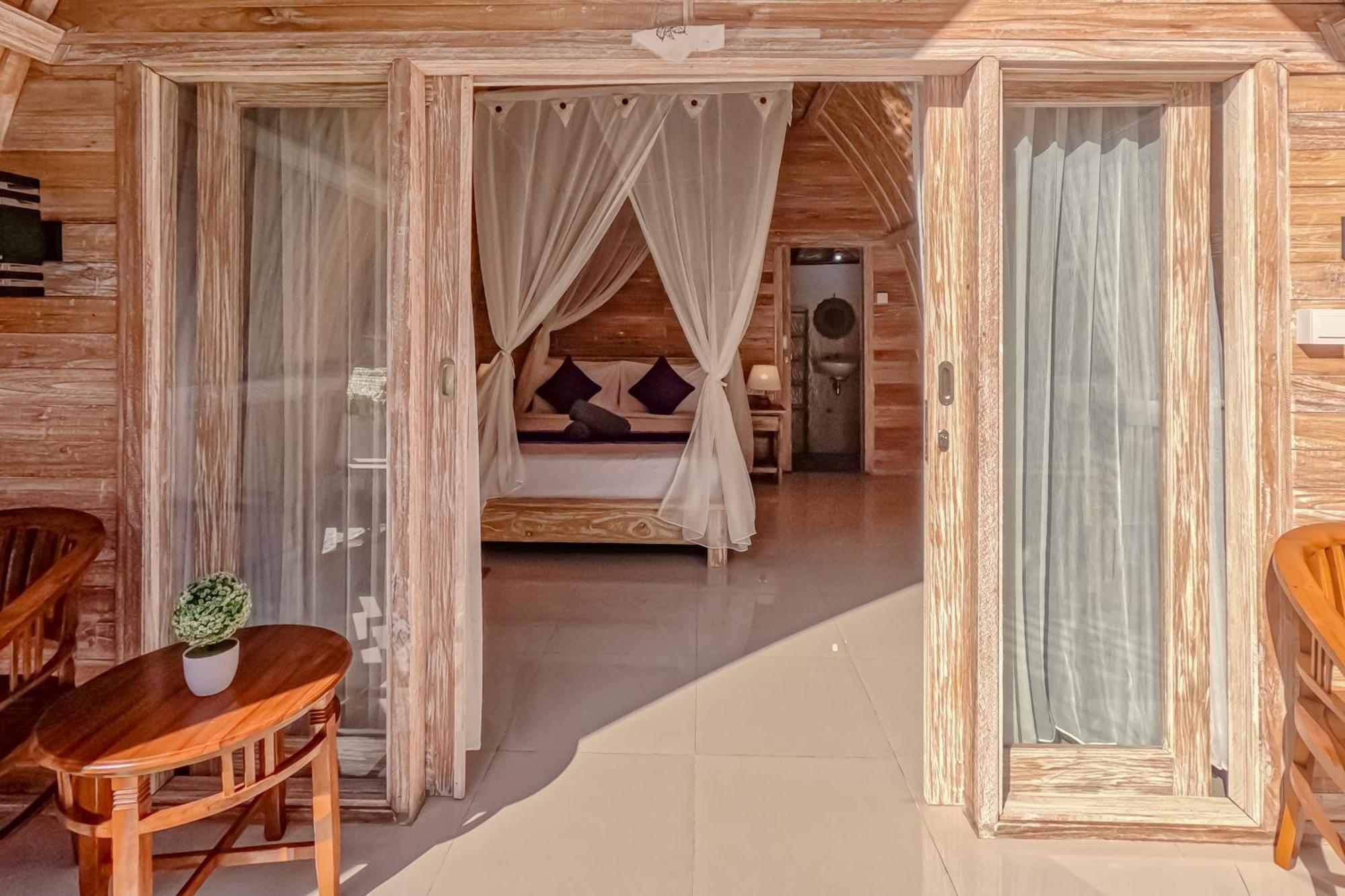Apartmán Samsara Desa Kintamani Exteriér fotografie