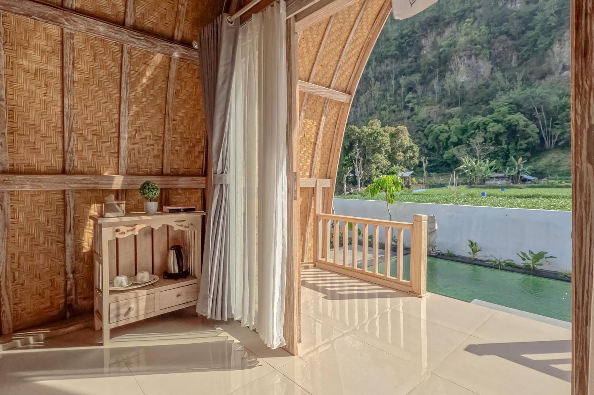 Apartmán Samsara Desa Kintamani Exteriér fotografie