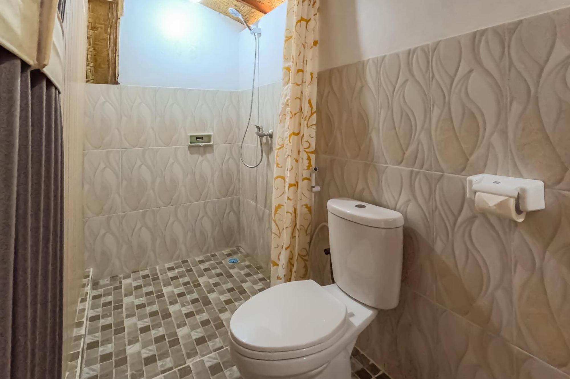 Apartmán Samsara Desa Kintamani Exteriér fotografie