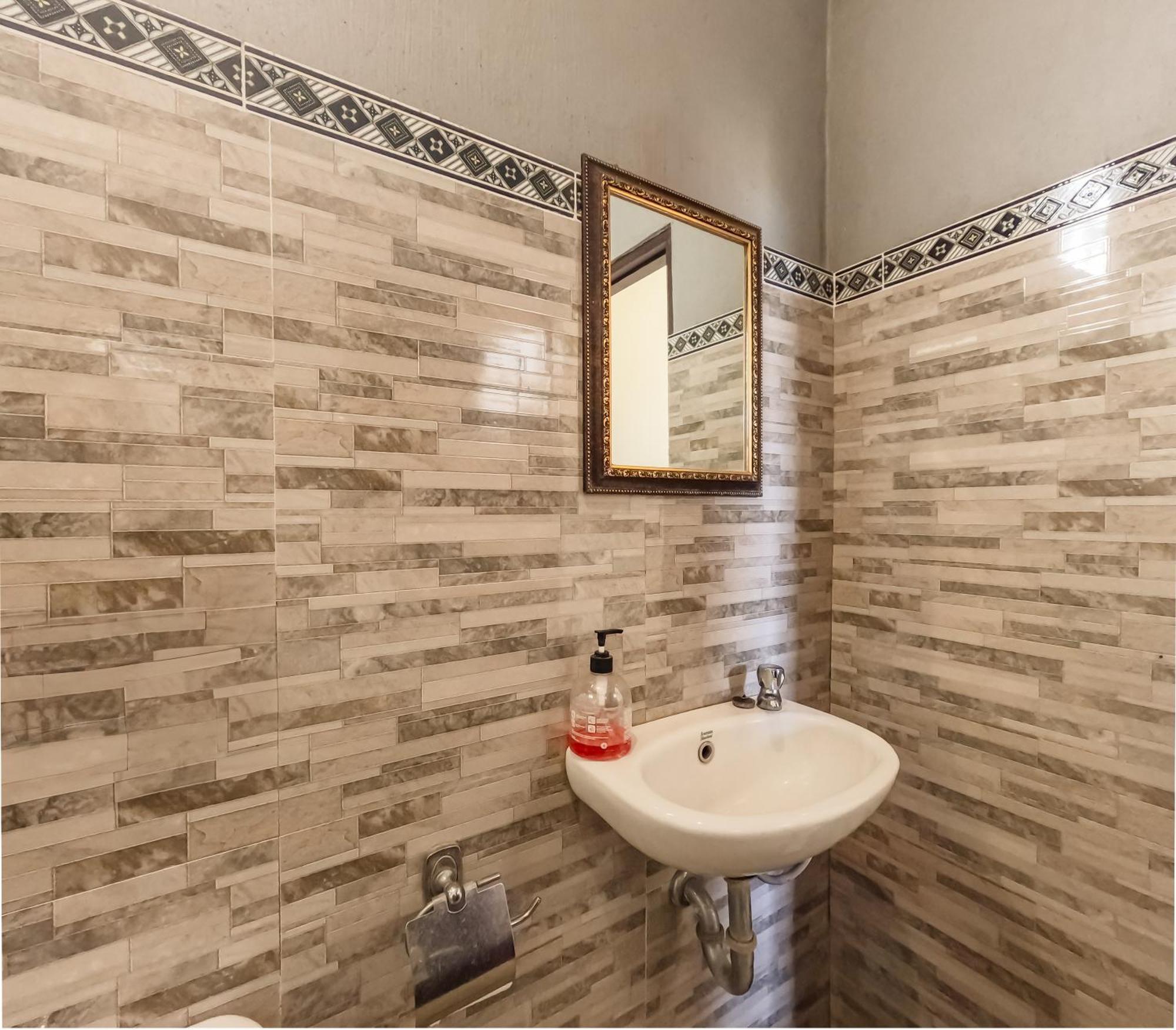 Apartmán Samsara Desa Kintamani Exteriér fotografie
