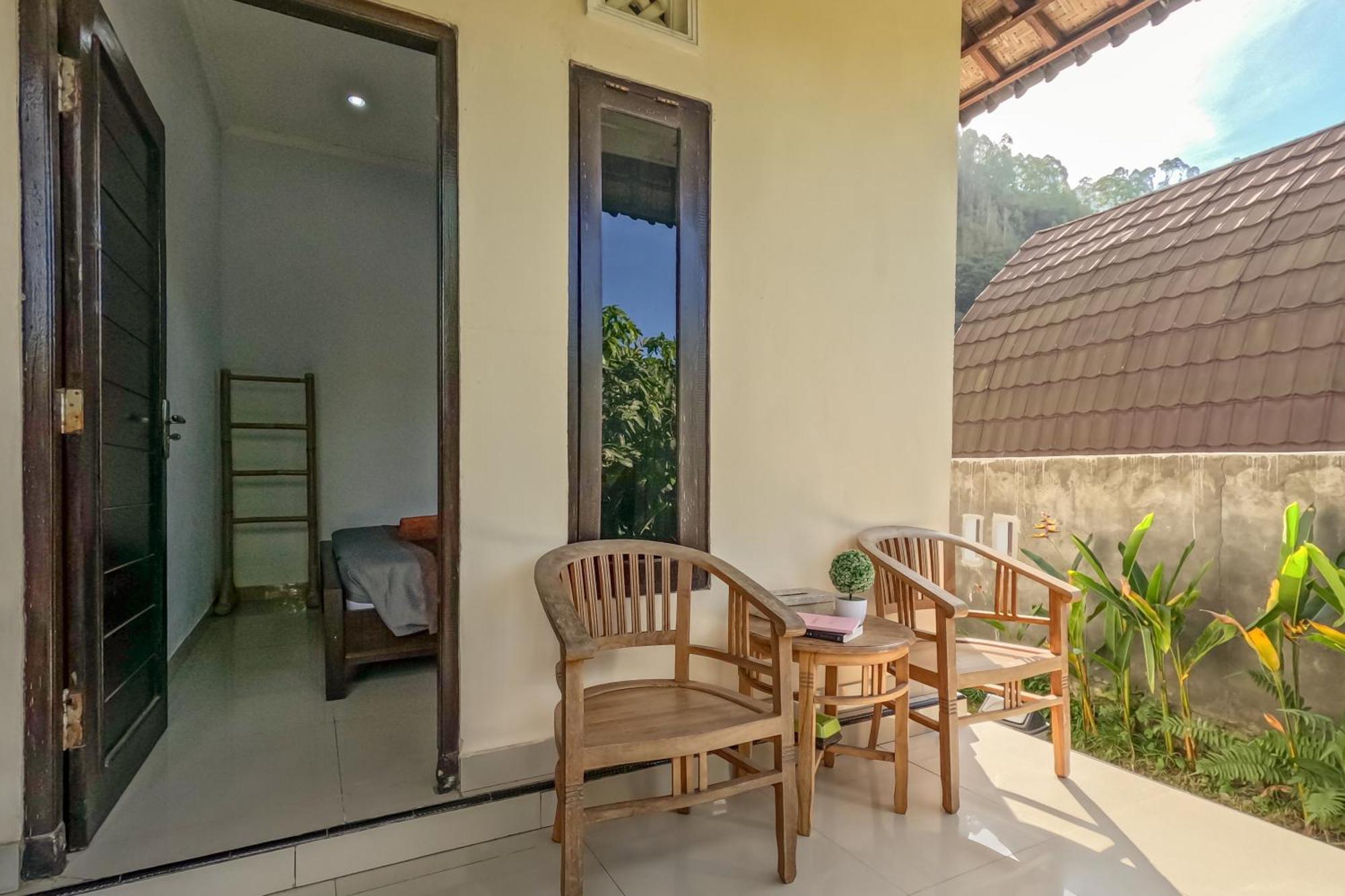 Apartmán Samsara Desa Kintamani Exteriér fotografie