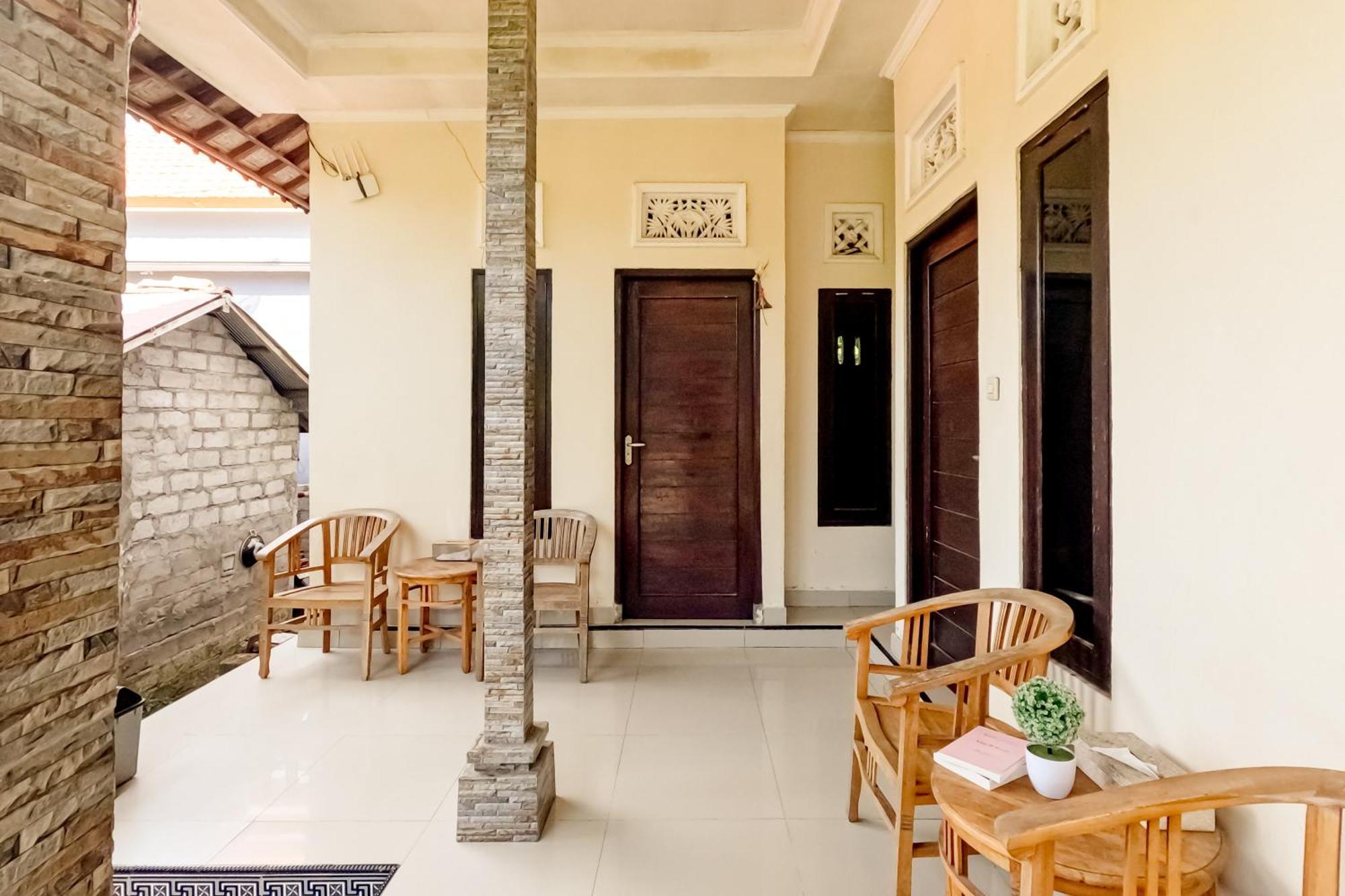 Apartmán Samsara Desa Kintamani Exteriér fotografie