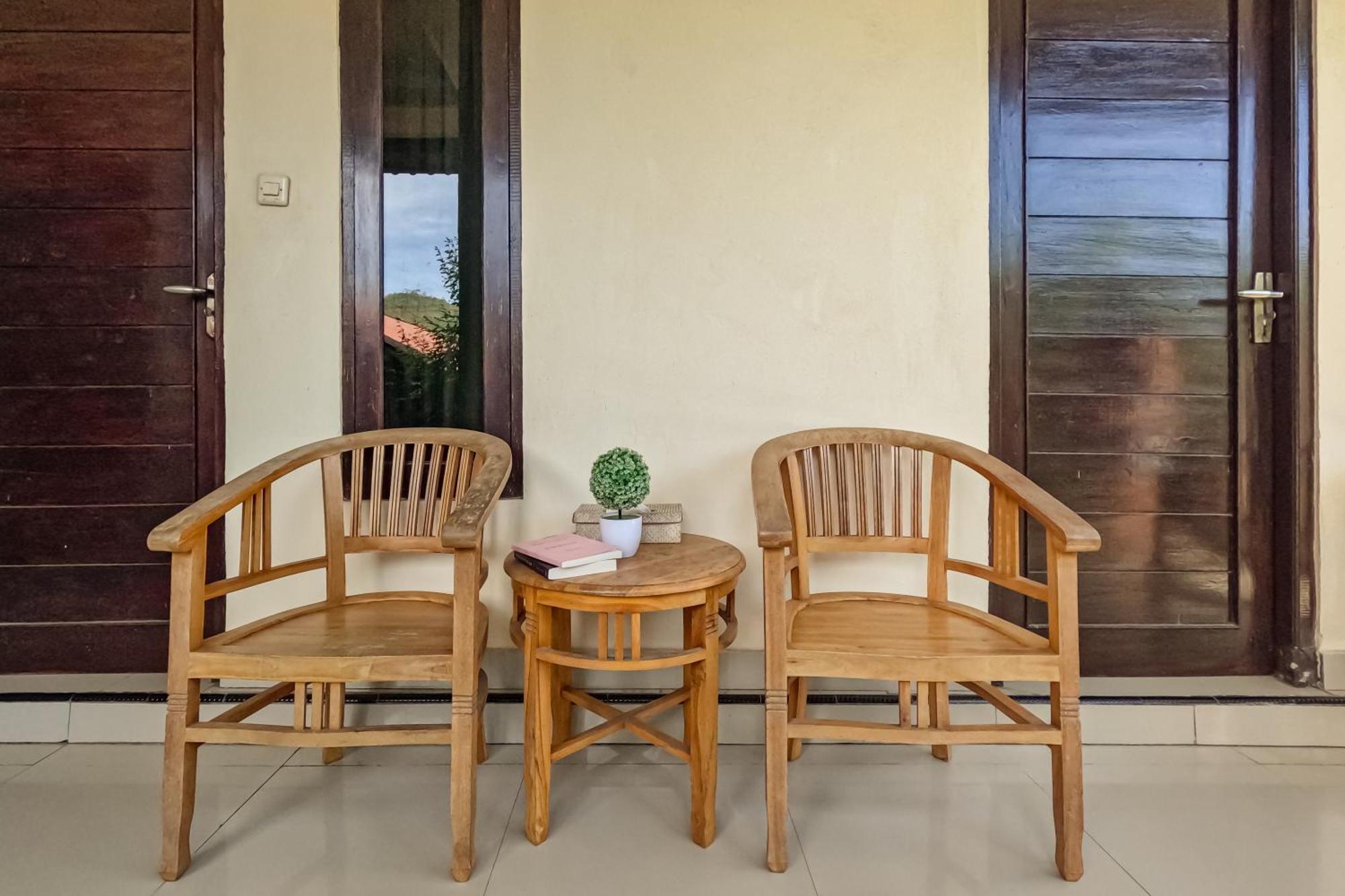 Apartmán Samsara Desa Kintamani Exteriér fotografie
