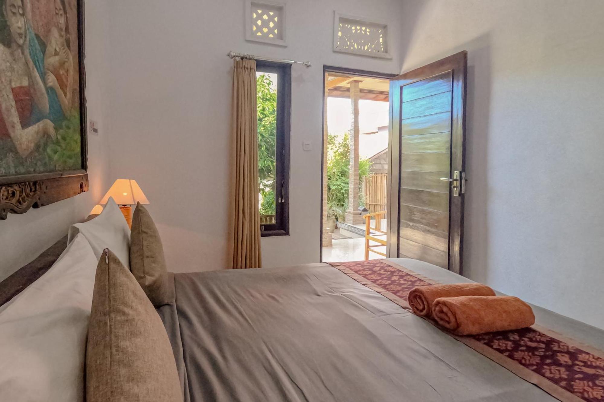 Apartmán Samsara Desa Kintamani Exteriér fotografie
