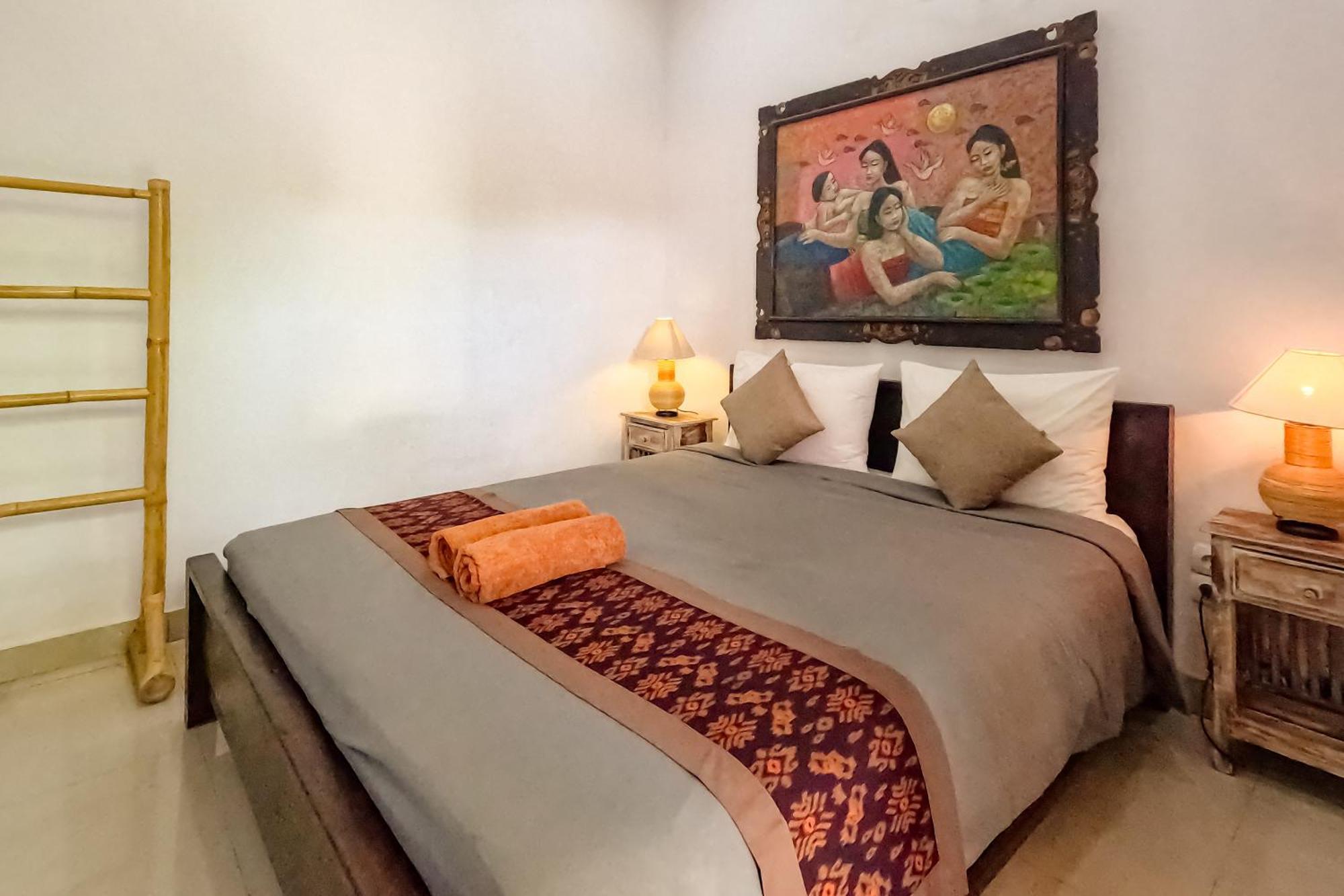 Apartmán Samsara Desa Kintamani Exteriér fotografie
