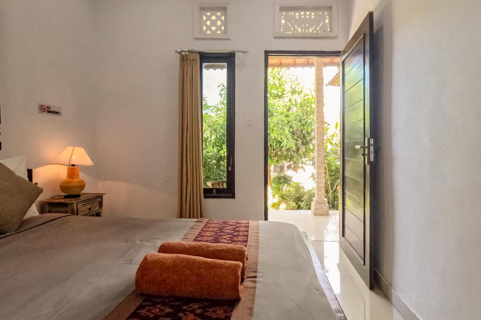 Apartmán Samsara Desa Kintamani Exteriér fotografie